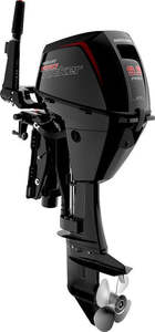 Mercury Engines: Mercury 9.9hp ELPT Command Thrust ProKicker Outboard 20" Shaft