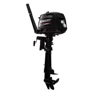 Mercury 6HP 4 Stroke Outboard 15″ shaft