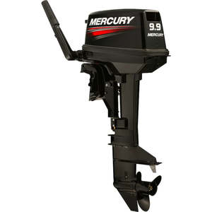 Mercury Engines: Mercury 9.9HP 2S Outboard Engine