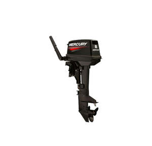 Mercury Engines: Mercury 8HP 2S Outboard Engine
