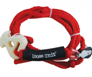 Inflatable Tow Ropes Accessories: Loose Unit Heavy Duty Tow Bridle