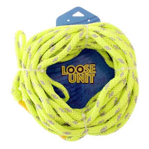 Loose Unit Heavy Duty Foam Core 2-Person Tow Rope