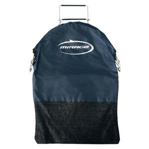 Cleaning Maintenance 1: Mirage CB19 Spring Loaded Catch Bag - Large