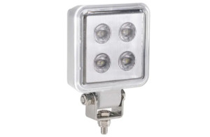 Lighting 1: 9-33V LED WORK LAMP MARINE - 600 LUMENS