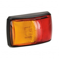 Lighting 1: Narva LED 14 9-33V Marker Lamp Red/Amber