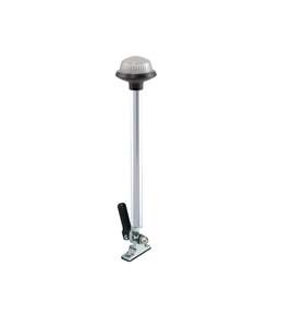Lighting 1: Perko Fold-Down Light Pole 360mm