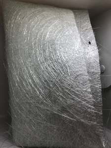 Hull Accessories: Fibreglass Matt - 52 x 52cm