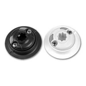 Hull Accessories: RailBlaza QuikPort