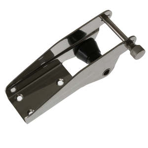 Fairlead Stainless Steel Bow Roller 100x195x55mm