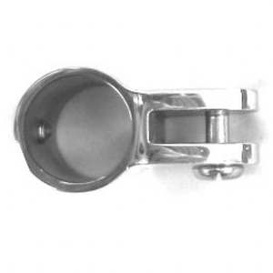 Deck Hardware 2: Jaw Slide S/S 316 Single Set Screw 3/4" - 19mm