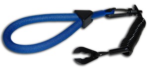 Yamaha Floating Lanyard – Blue