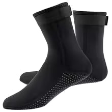 Safety 1: 3mm Neoprene Diving Sock Non-slip Adult