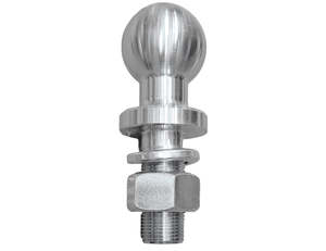 50mm Zinc Towball - Capacity 3500kg