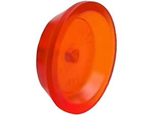 Trailer Rollers Snubbers: Stoltz Small End Bell 4" x 1"