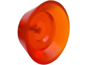 Trailer Rollers Snubbers: Stoltz End Bell 5" x 2"