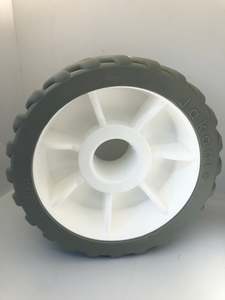 Wobble Roller CV 26mm / 130 White / Grey