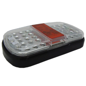 Trailer Electrical: LED Stop / Tail / Indicator Tailer Lamp Combo BL370NP