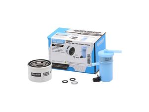 Engine Maintenance: Quicksilver 8M0222306 100 Hour Maintenance Kit, Suzuki DF40A/50A/60A and DF50AV/DF60AV