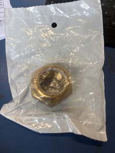 Propellers: 18-3786 Prop Nut