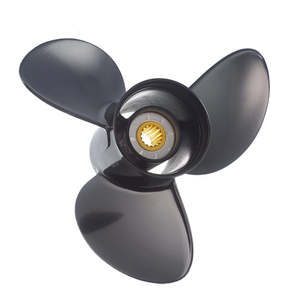 Propellers: SOLAS Amita 3 Yamaha/Tohatsu/Nissan Aluminium 15" Propeller