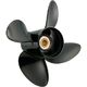 SOLAS 4 Blade Amita Propeller 14.25 x 19" Mercury / Mercruiser