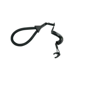 Jetski Specific Parts: Kawasaki Floating Lanyard – BLACK