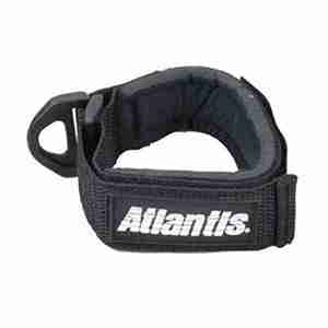 Jetski Specific Parts: Black Pro Floating Lanyard Wrist Band