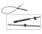 Engine Electrical: MAVIMARE - Mercury GEN 1, 12ft Throttle / Shift Cable