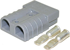 Engine Electrical: 175 Amp Anderson Battery Connector With 11.3mm Tube