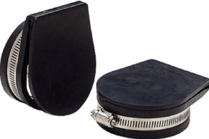 Exhaust Cooling: Exhaust Protector Valve 4" 18-4457