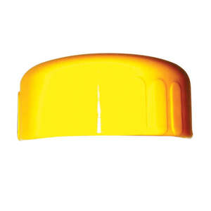 Rv Campervan: Thetford Dump Cap Yellow