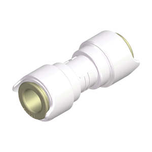 Rv Plumbing: Whale System Straight Joiner Quick Connect