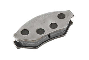 Brake Pad MK6 Stainless Steel Plate - Single