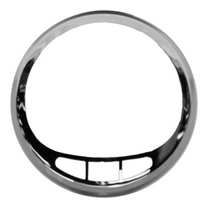 Unknown Collection: Mercury Bezel - Chrome