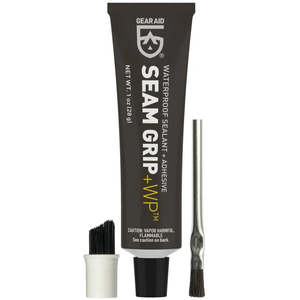 Gear Aid Seam Grip+WP Sealant + Adhesive
