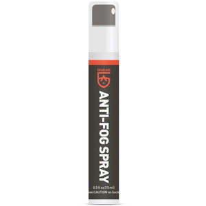 Camping Outdoors: Gear Aid Anti-Fog Spray
