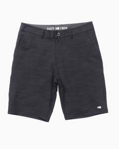 Salty Crew Drifter 19 Slub Hybrid Short - Phantom