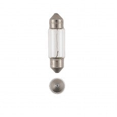 Electrical: Festoon Globe 12V 5W 11X36 mm