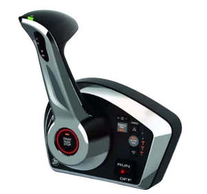 Electrical: 8M0133237 Direct Throttle Control System Panel Mount ERC