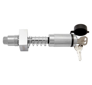 Trailer Parts: HR Silent Hitch Pin