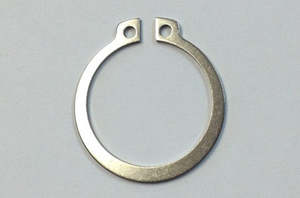 Stainless Steel External Circlip 22MM