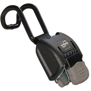 IMMI Boatbuckle Tie-Down Pair Gunwale Retract 2in x 38in