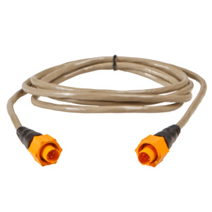 Chart Plotters: Lowerance 6ft Extension Ethernet Cable