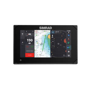 Simrad NSX 3007 No Transducer