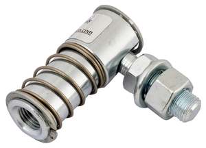 Panther Quick Connect Ball Joint & Stud - Zinc Plated - Fresh Water