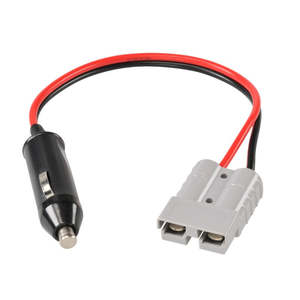 Projecta 50A Heavy Duty Connector to Accessory Plug