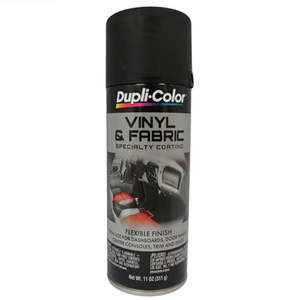 Dupli-color Vinyl & Fabric Specialty Coating Flat Black 311g