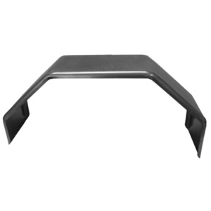 Tandem Axle Heavy Duty Steel Mudguard - Pair