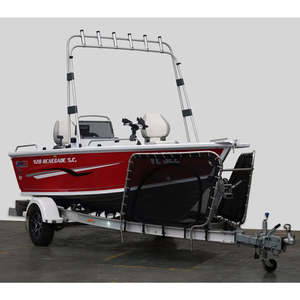 OceanSouth Boat Trailer Stone Guard 1520 x 900mm