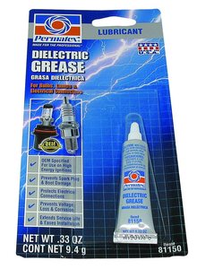 Permatex Dielectric Grease Tune Up Glue 9gm